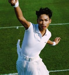 Althea Gibson