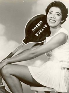 Althea Gibson