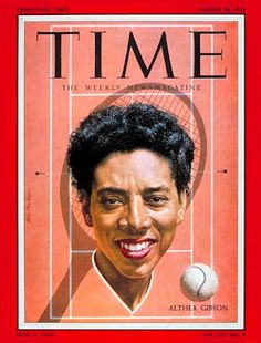 Althea Gibson