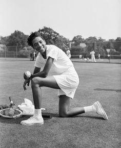 Althea Gibson