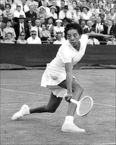 Althea Gibson