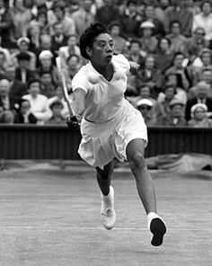 Althea Gibson