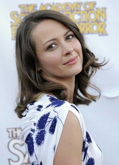 Amy Acker