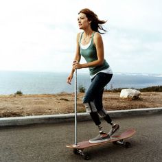 Amy Purdy