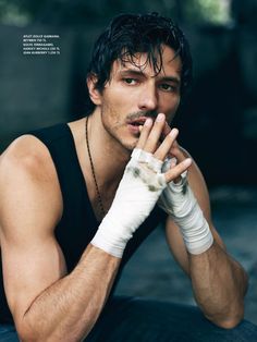 Andres Velencoso