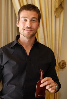 Andy Whitfield