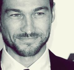 Andy Whitfield