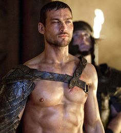 Andy Whitfield