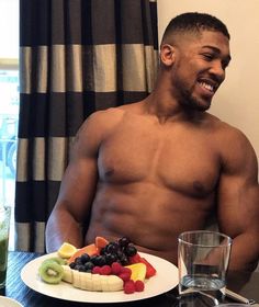 Anthony Joshua