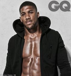 Anthony Joshua