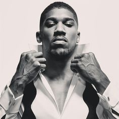 Anthony Joshua