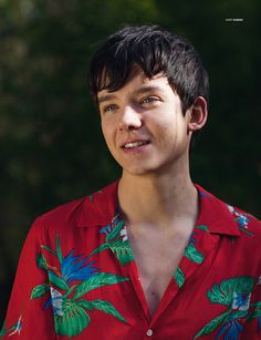 Asa Butterfield