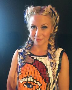 Ashley Eckstein