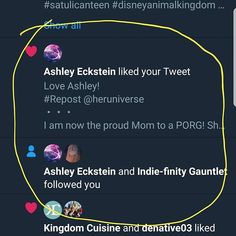 Ashley Eckstein