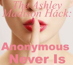 Ashley Madison