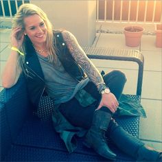 Ashlyn Harris