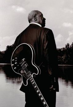 B.B. King