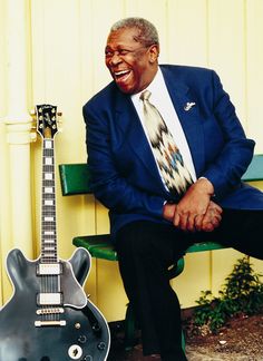 B.B. King