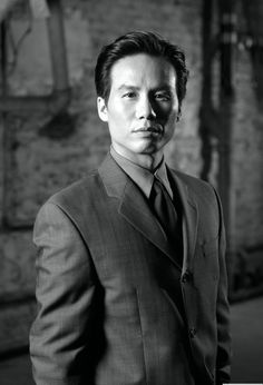 BD Wong