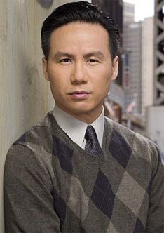 BD Wong