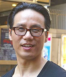 BD Wong