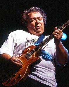 Bernie Marsden