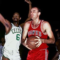 Bob Pettit