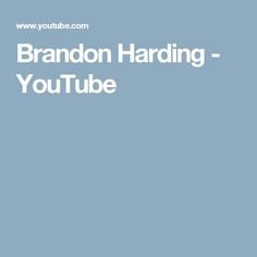 Brandon Harding