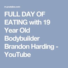 Brandon Harding