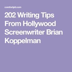 Brian Koppelman