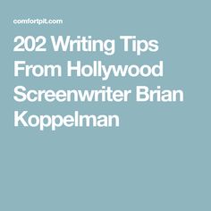 Brian Koppelman