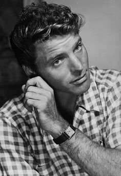 Burt Lancaster