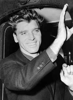 Burt Lancaster