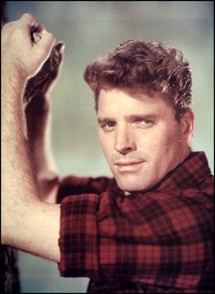 Burt Lancaster