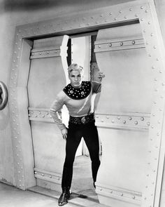 Buster Crabbe