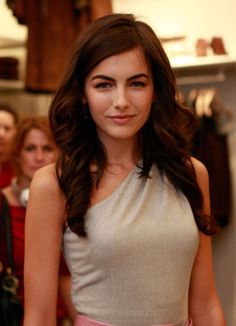 Camilla Belle