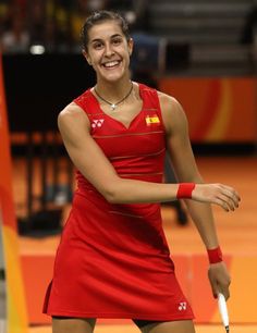 Carolina Marin