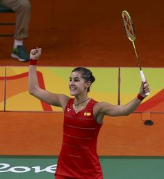 Carolina Marin