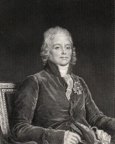 Charles Maurice De Talleyrand-Perigord