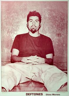 Chino Moreno