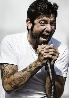 Chino Moreno