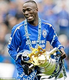 Claude Makelele