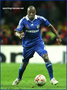 Claude Makelele