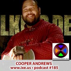 Cooper Andrews