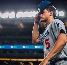 Corey Seager