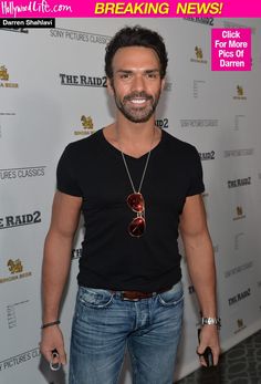 Darren Shahlavi