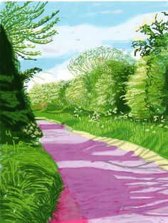 David Hockney