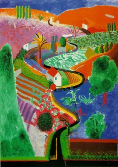 David Hockney