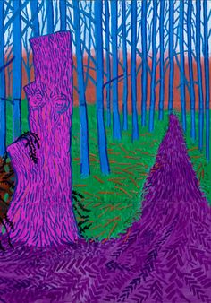 David Hockney