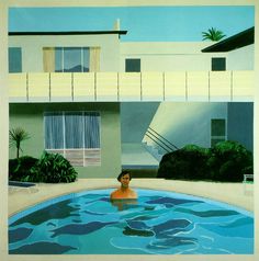 David Hockney